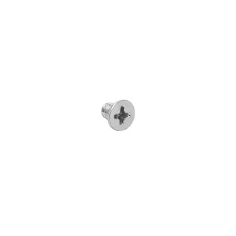 Adams Rite Flat Head Screw For Exit Devices – Aluminum