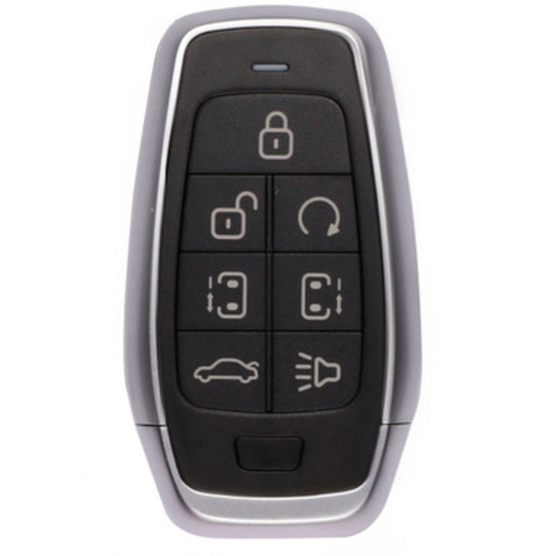 Autel MaxiIM IKEY IKEYAT7TPRS 7-Button Smart Key For KM100