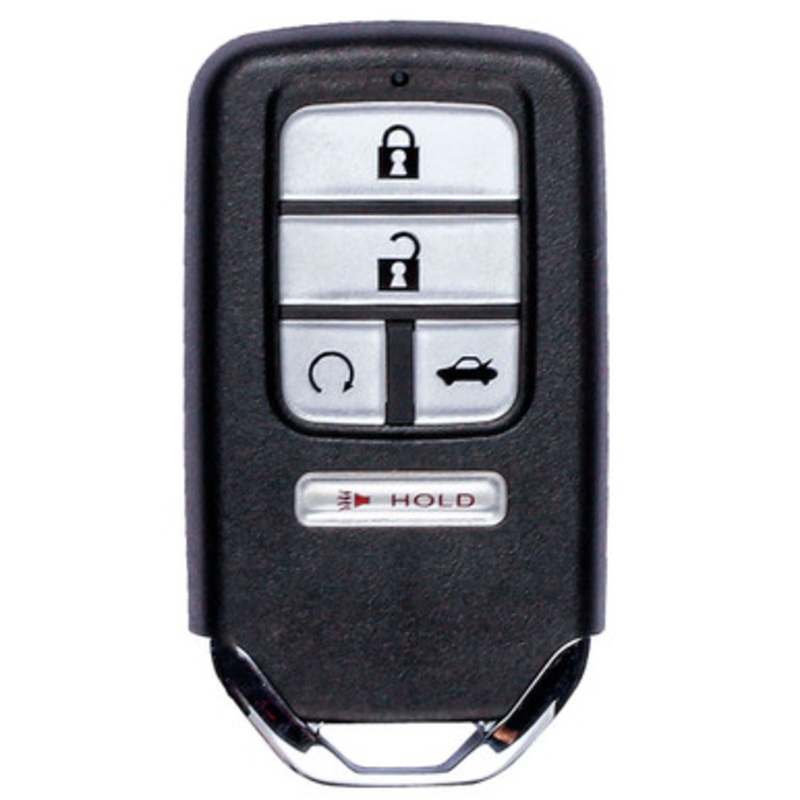 Autel MaxiIM IKEY IKEYHD5TPR 5-Button Smart Key Honda Style For KM100