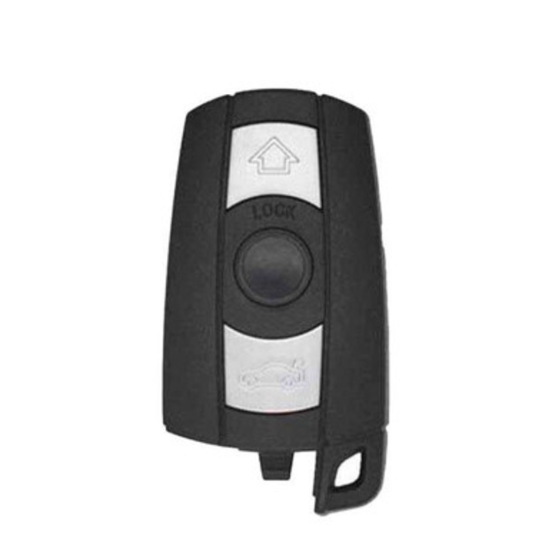 BMW 3 Button Smart Key – CAS3 System – KR55WK49127, 6986583-05, 315 MHz – Refurbished, Recase