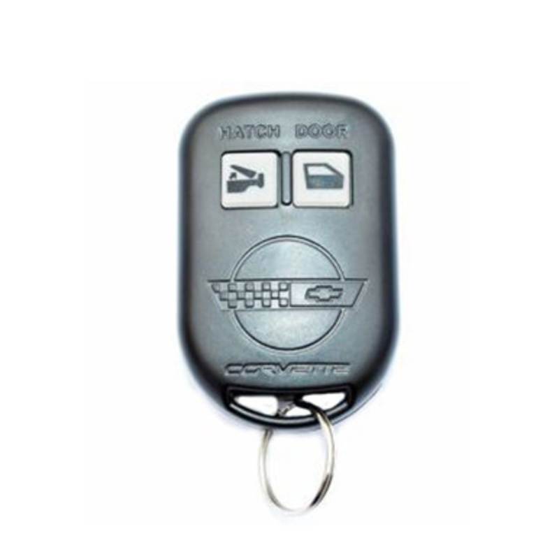 Chevrolet 2 Button Remote ABO0202T, 88960923, 315 MHz – Refurbished, Grade A