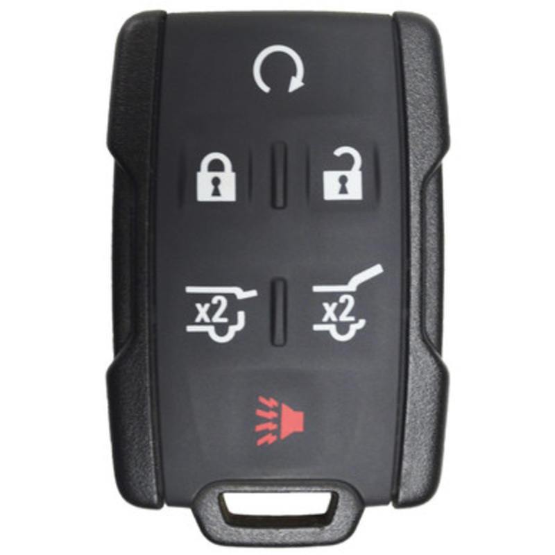 Chevrolet GMC 6-Button Remote M3N-32337100 – Refurbished Grade A