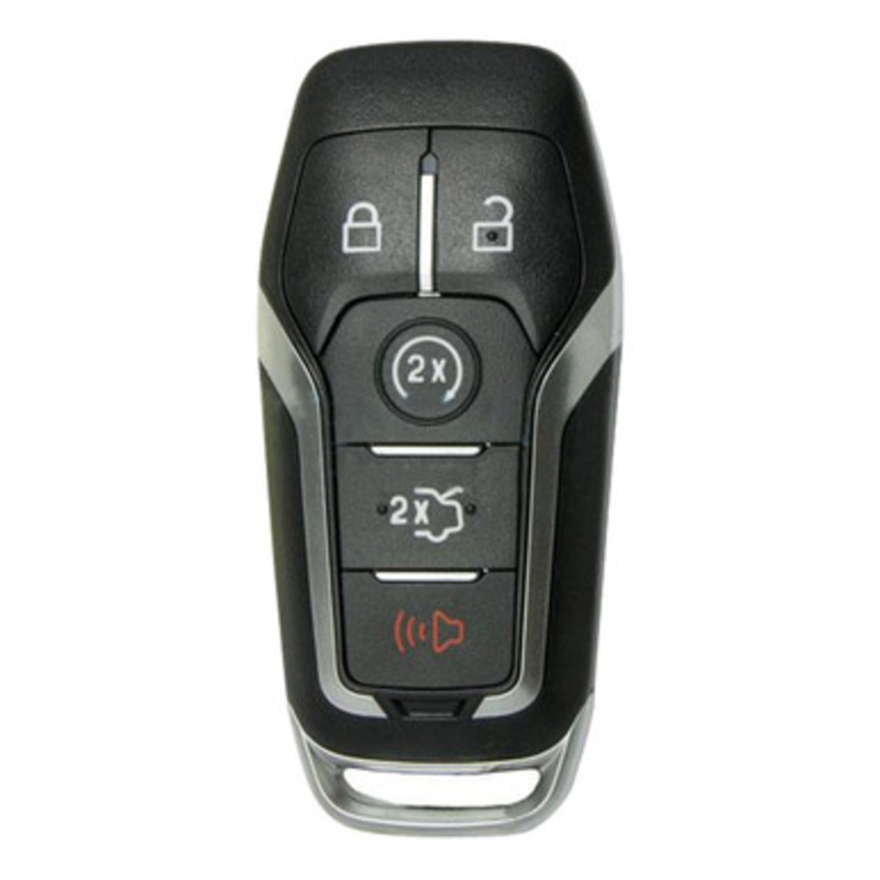 Ford Mustang 5 Button Smart Key M3N-A2C31243300, 164-R8119, 902 MHz – New OEM