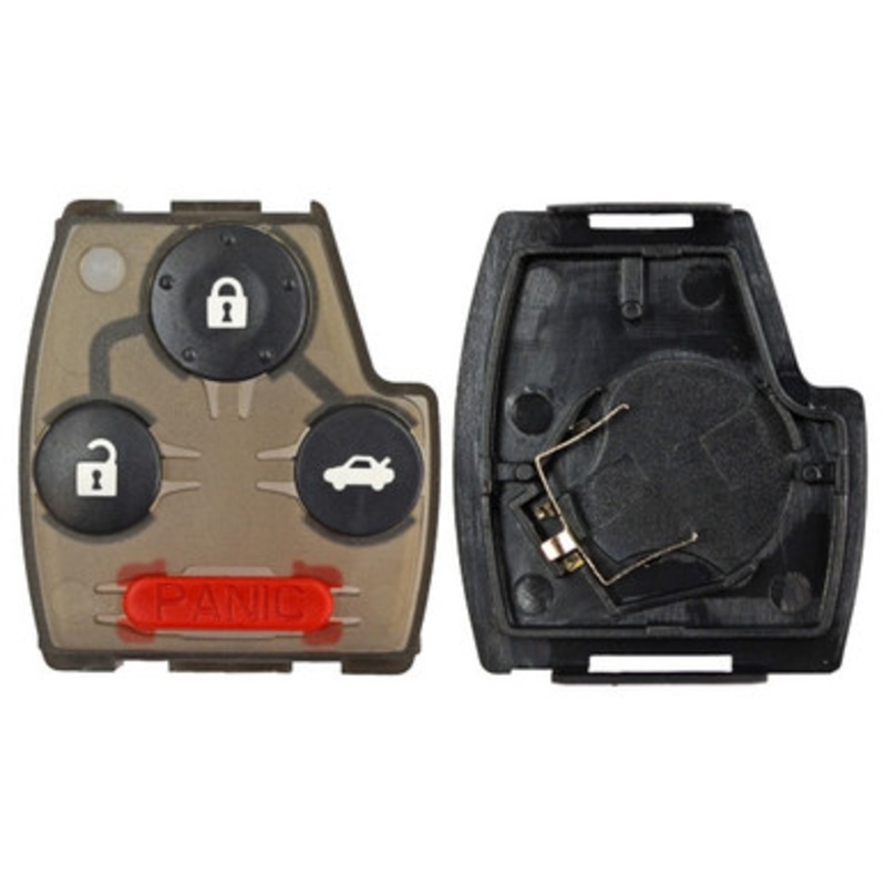 Honda RHK With Chip Holder Interior Replacement Case, Old-Style Board Shell