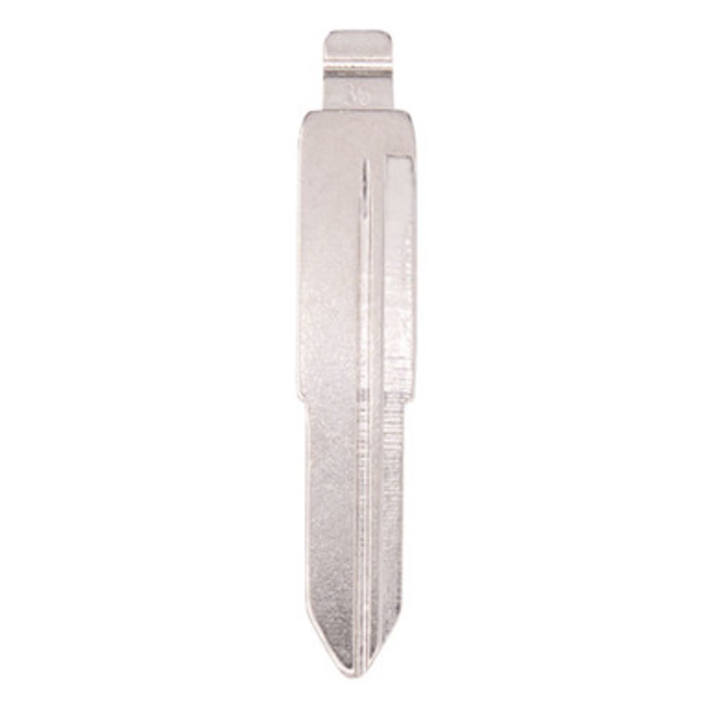 Hyundai Tucson HY16 Key Blade 36# for Xhorse & KEYDIY Universal Remotes – 5-PACK