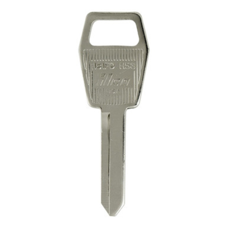 ILCO AL01062002 H53 Mechanical Key, Pack of 10