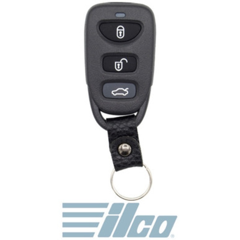 ILCO Hyundai 4-Button Remote NYOSEKS-TF10ATX 39N830-1000