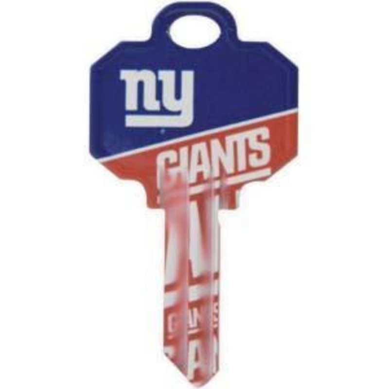 ILCO NFL New York Giants SC1 – 5 PACK