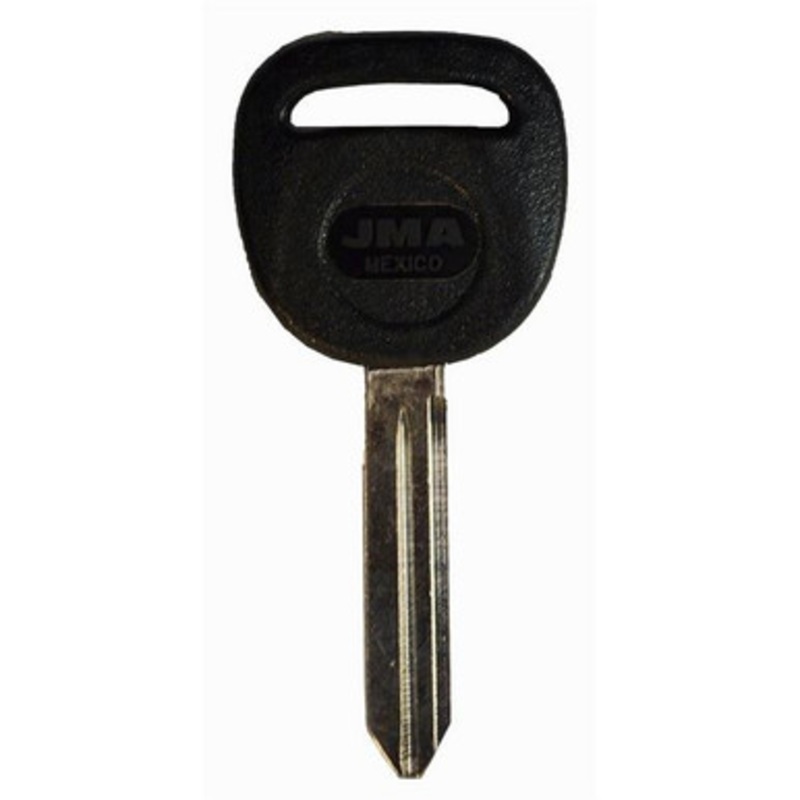 JMA GM-39.P B102-P Plastic Head Key, Pack of 5