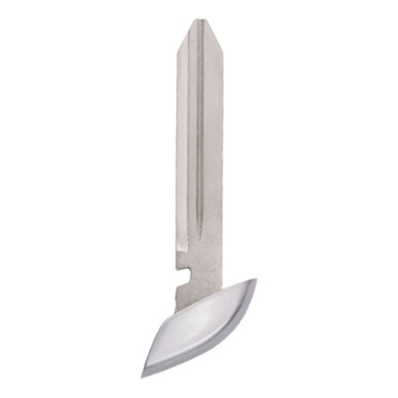 Maserati Emergency Inseret Key Blade 68519237AA, Y157 – Aftermarket