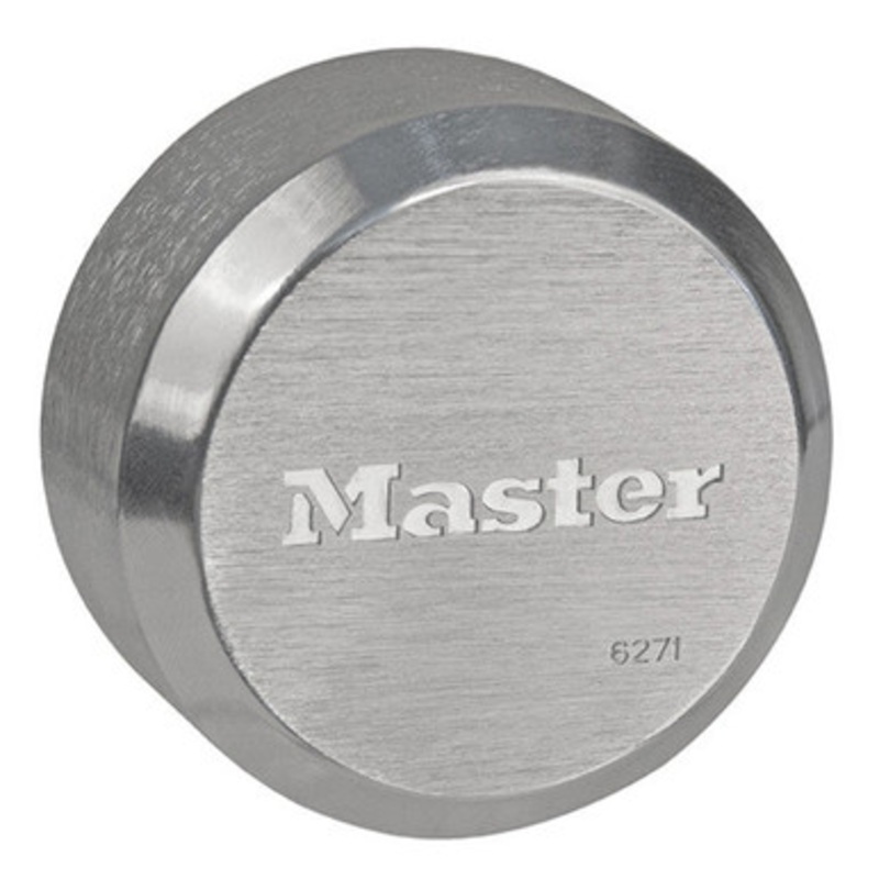 Master Lock #6271 2-7/8 in Wide ProSeries Hidden Shackle Rekeyable Pin Tumbler Padlock