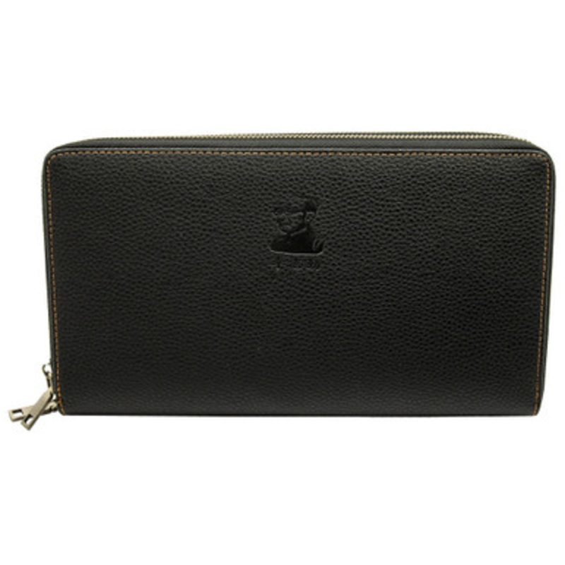 Original Lishi Premium Quality Leather Wallet Case For Holding 32 Tools – Black