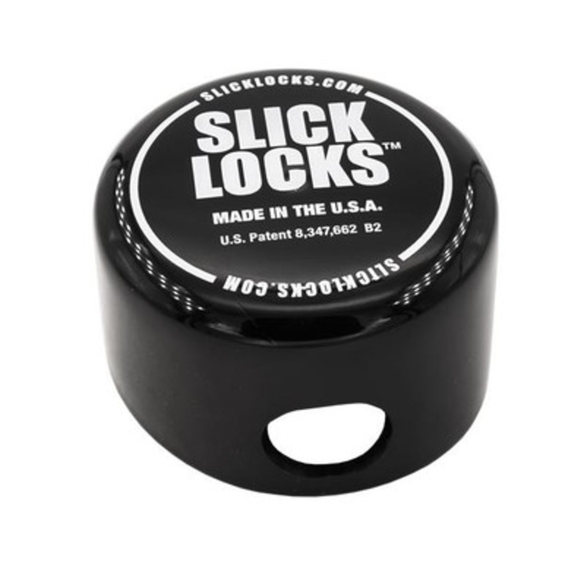 SLICK LOCKS (WC-101) Rain & Ice Weather Shield Cover For Puck Locks