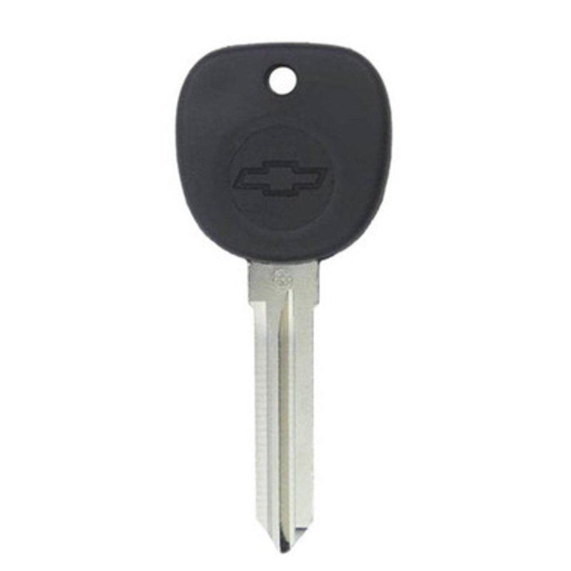 Strattec 5913736 Chevy Logo -Transponder Key