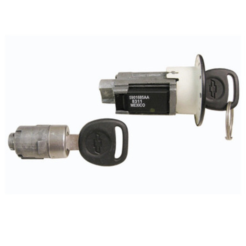 STRATTEC GM Coded Ignition Lock Set (7012943)