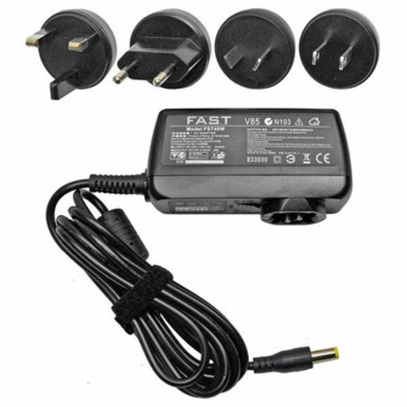 ZEDFULL 12V WALL POWER ADAPTER