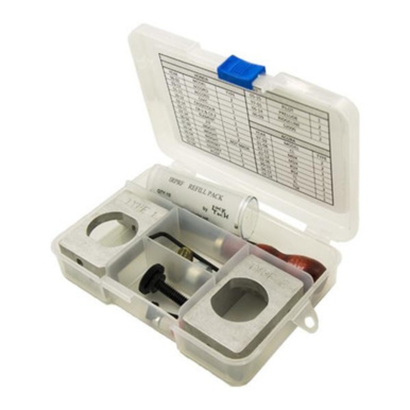 AccuReader Honda / Acura Ignition Roll Pin Removal Kit