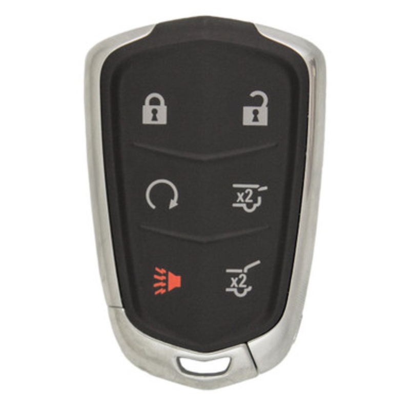 Cadillac 6 Button Smart Key HYQ2AB, 13510242, 315 MHz – New OEM