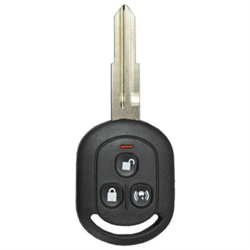 Chevrolet Aveo Hatchback 3 Button Remote Head Key VQQRK960NAT (Non-Transponder) – REFURBISHED 182223