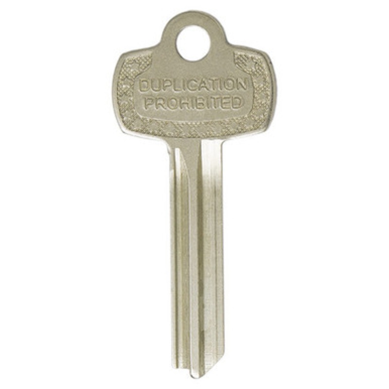 GMS Key Blank Best A SFIC Core A1114A / 1A1A1 7-Pin – 50 Pack