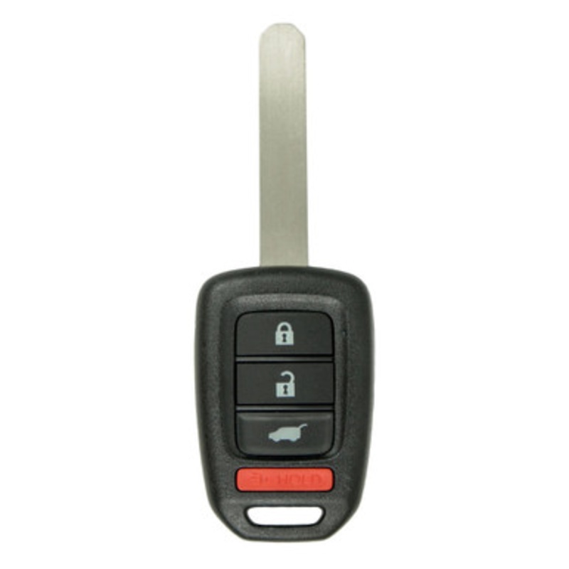 Honda 4 Button Remote Key for MLBHLIK6-1T 35118-T7S-A00 – New