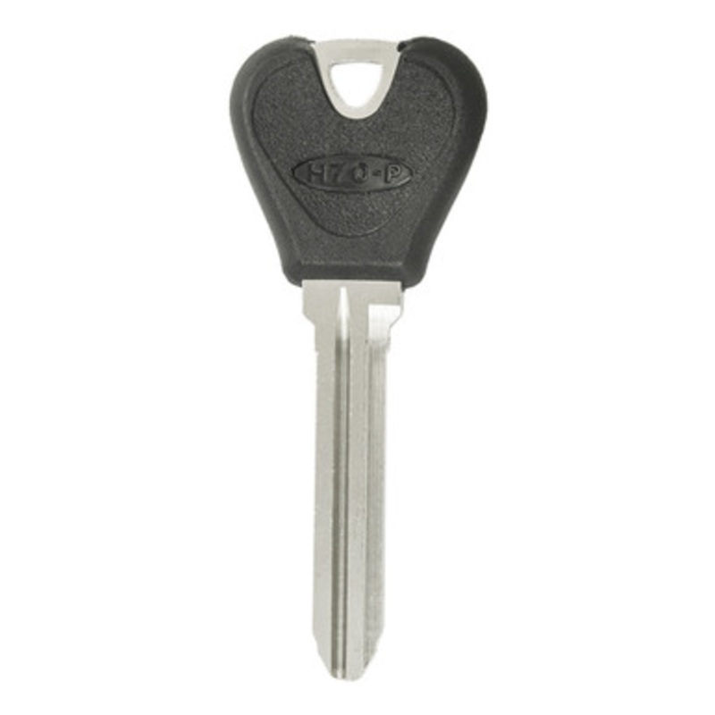 ILCO AJ01539012 H70-P Plastic Head Key, Pack of 5