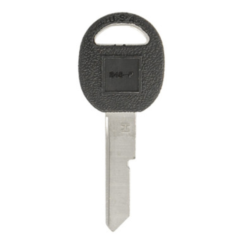 ILCO AJ34818642 B45-P Plastic Head Key, Pack of 5