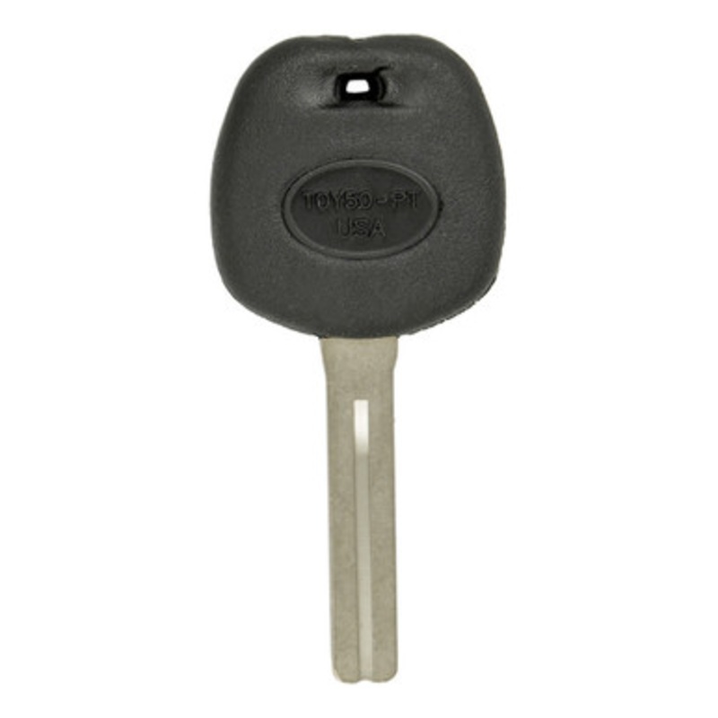 ILCO (AX00004653) TOY50-PT Transponder Key, 4D-68