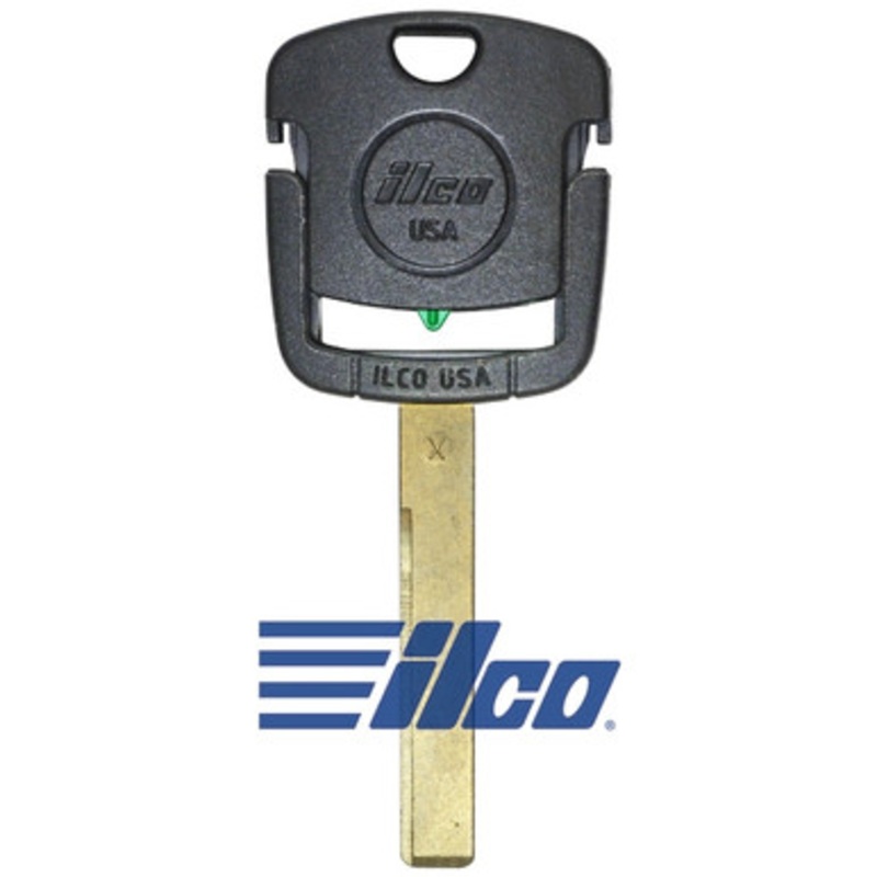 ILCO (AX00006800) GM45-GTK Cloneable Electronic Key