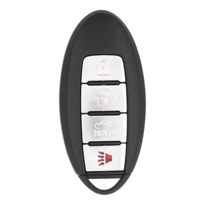 Keyless2Go Infiniti 4 Button Proximity Smart Key CWTWB1U787, 285E3-1MP0D, 433 MHz – Premium Aftermarket