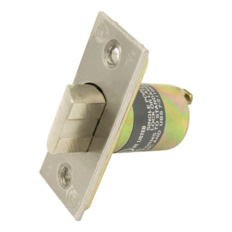 Keyless2Go SL238 Grade 2 Lever spring latch cUL STD