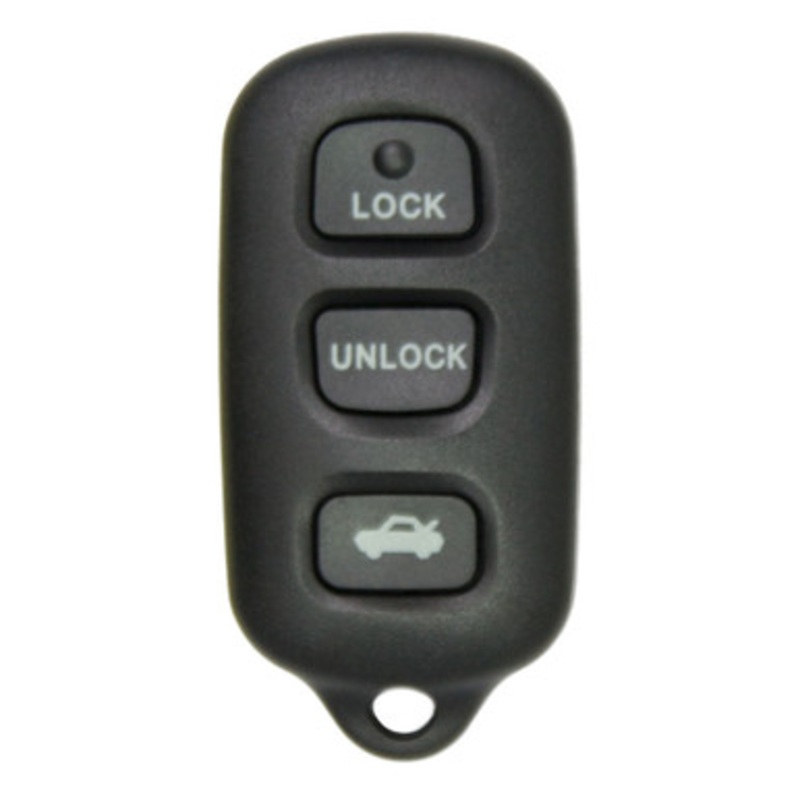 Keyless2Go Toyota 4-Button Remote HYQ12BAN 89742-AC050
