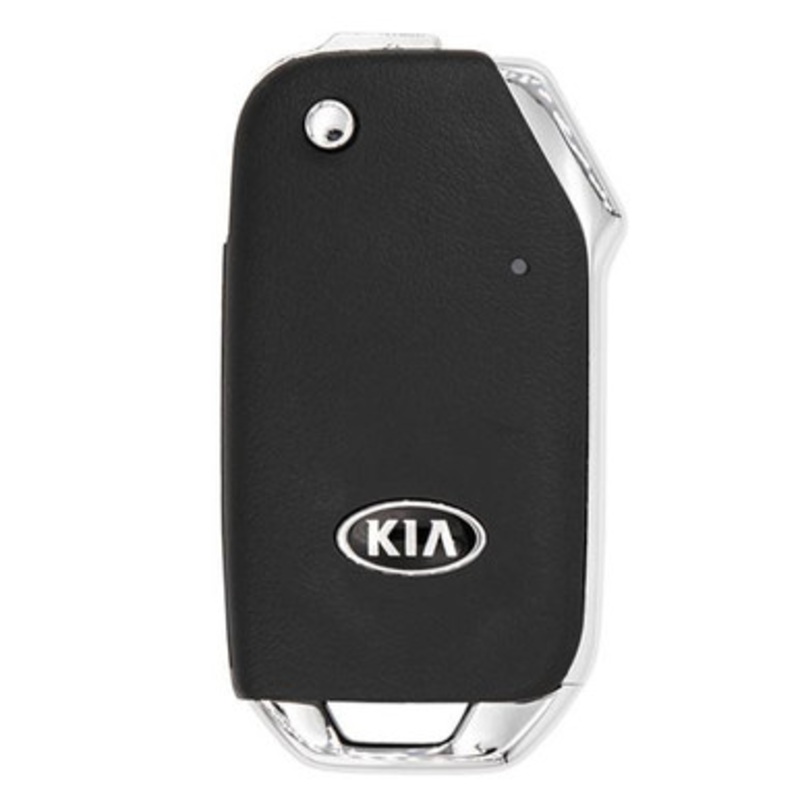 Kia 4 Button Remote Flip Key NYOSYEK4TX1907, 95430-Q5000, 433 MHz – New, OEM