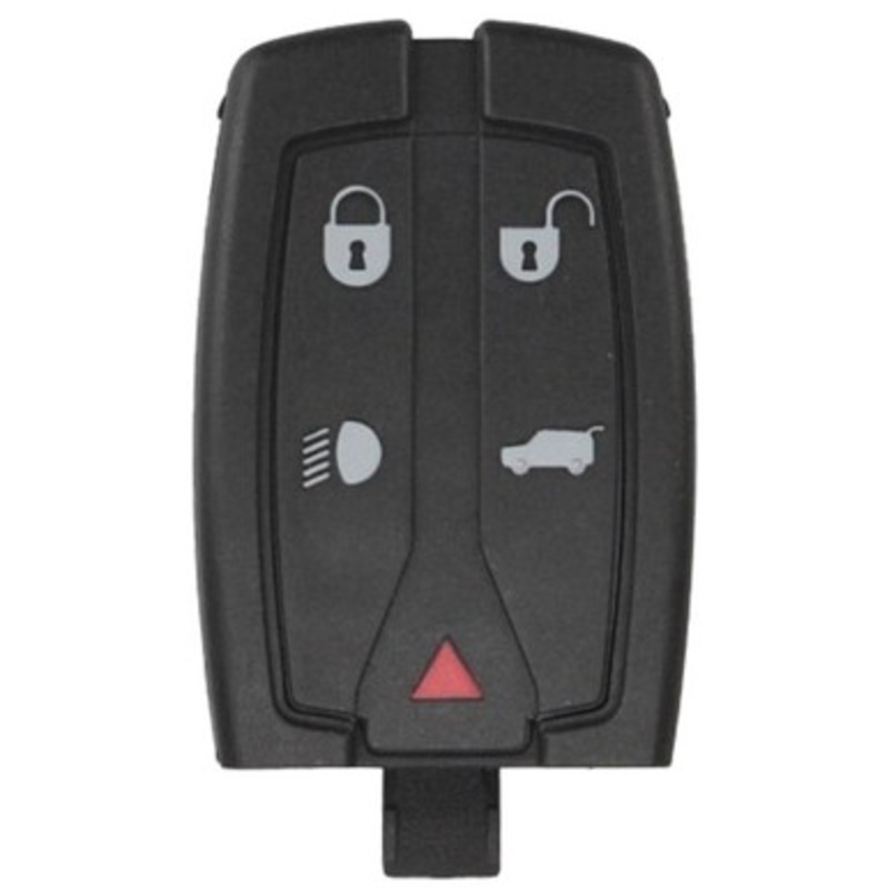 Land Rover 5-Button Smart Key NT8-TX9 6H52-15K601-BG 315 MHz, Refurbished Grade A