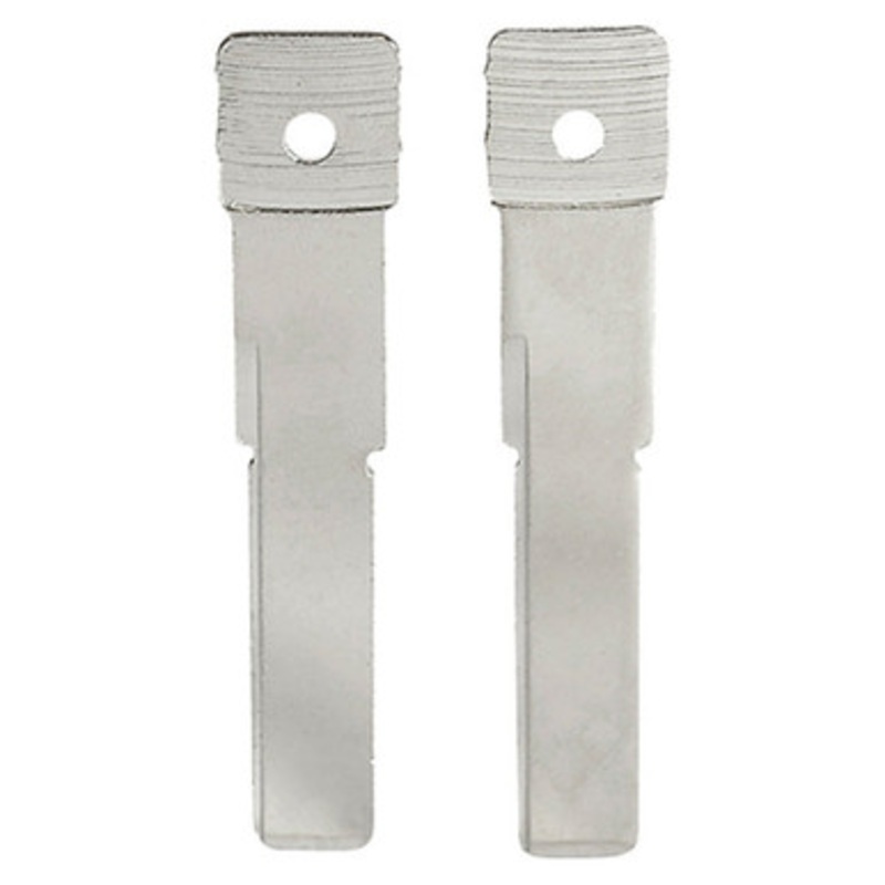 MFK-098 Volkswagen Audi HU66 MFK Replacement Key Blank – 10 Pack