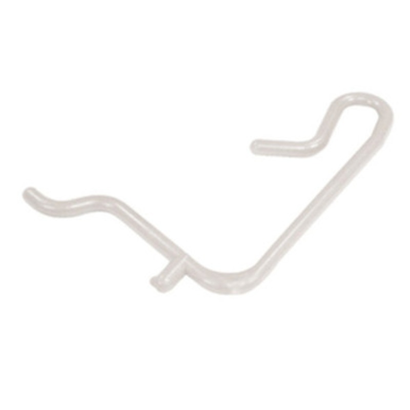PRO-LOK Key Hooks (100 Pcs) – White
