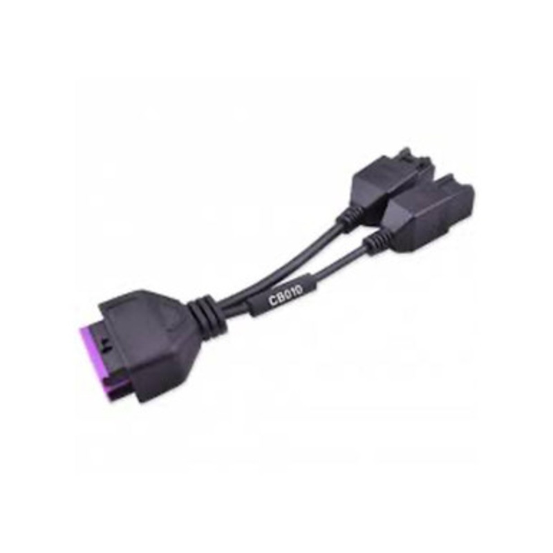 Star connector cable for FCA