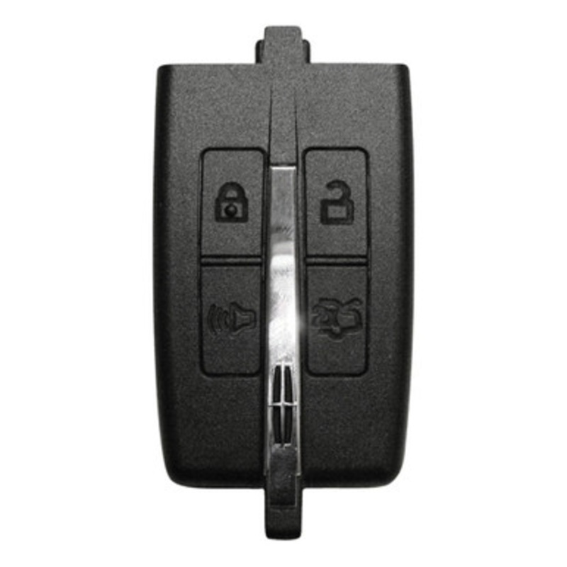 STRATTEC Lincoln Logo (5912477) 164-R7032 4-Button Smart Key for Lincoln (315 MHZ)