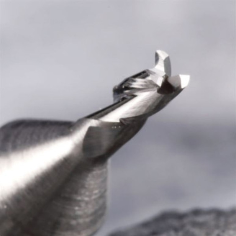 Universal Grade Carbide 5mm End Mill Cutter