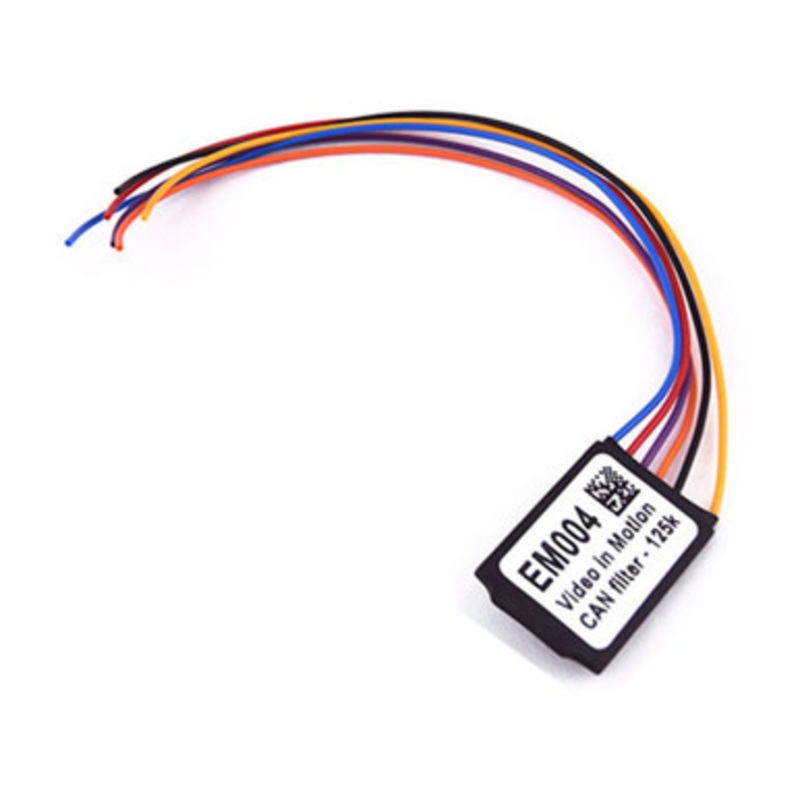 ABRITES Video in Motion CAN Filter 125k – DS –