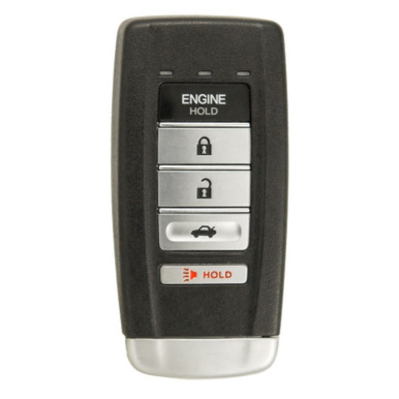 Acura 5 Button Driver 1 Smart Key KR580399900, 72147-TZ3-A51, 902 MHz – New, OEM