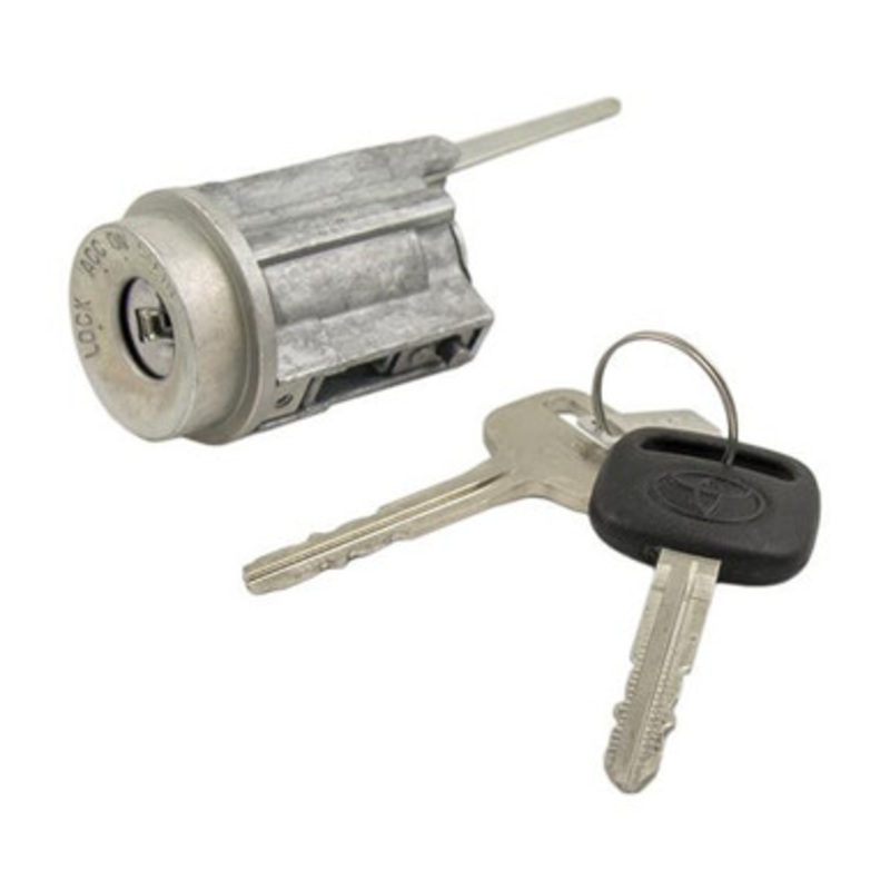 ASP C-30-140 Toyota Ignition Cylinder – Coded