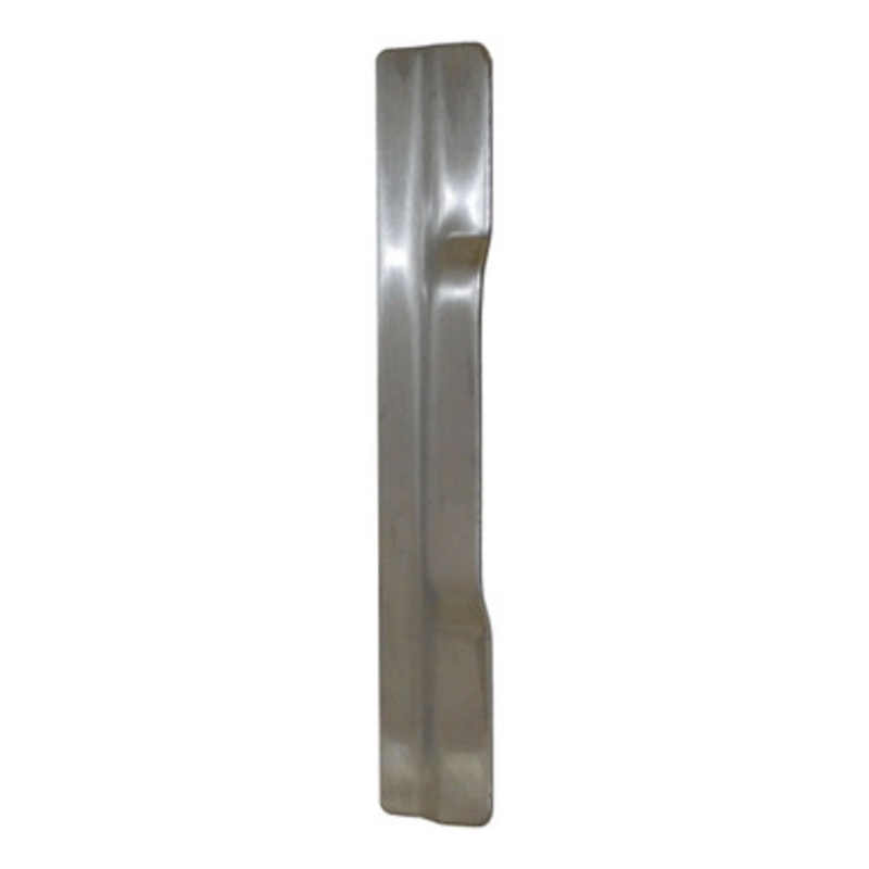 DON-JO CLP-110 Latch Protector Stainless Steel – US32D