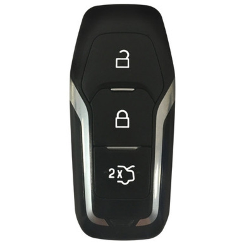 Ford 3-Button Smart Key 164-R8110 433 MHz, Refurbished Grade A