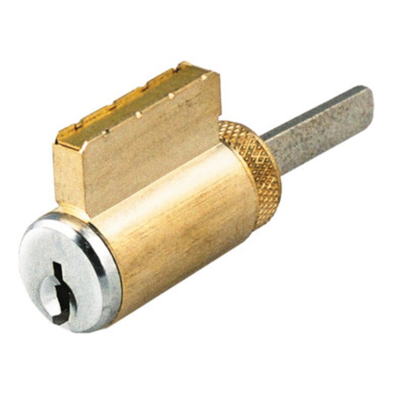 GMS Key-in-Knob Kik Cylinder 6-Pin Schlage C123 – OB – No Key – US26D