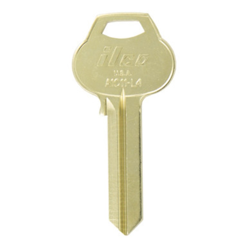 ILCO A1011 L4 RU101 Corbin-Russwin Key Blank – 10 Pack