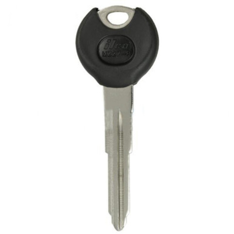 ILCO AJ01471012 MZ27-P Plastic Head Key, Pack of 5