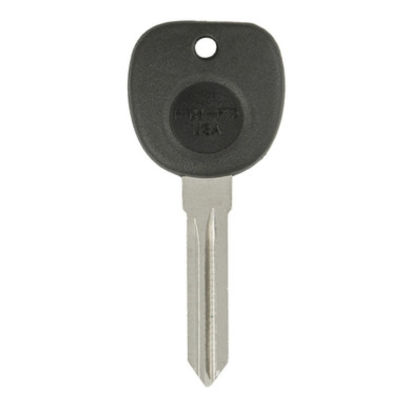 ILCO B107-PT5 Cloneable Transponder Key