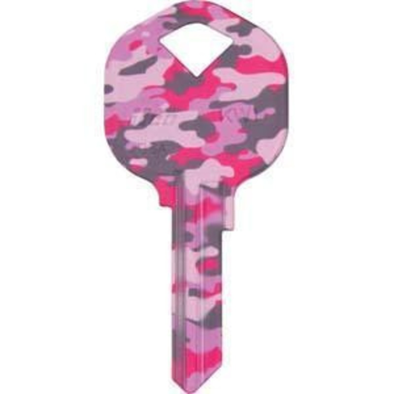 ILCO KW1/KW10 BIG Personali-Keys (large bow keys) – 5 PACK