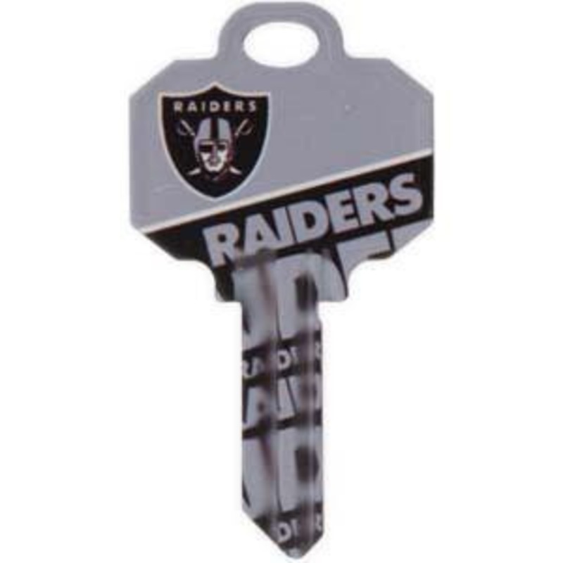 ILCO NFL Oakland Raiders SC1 – 5 PACK
